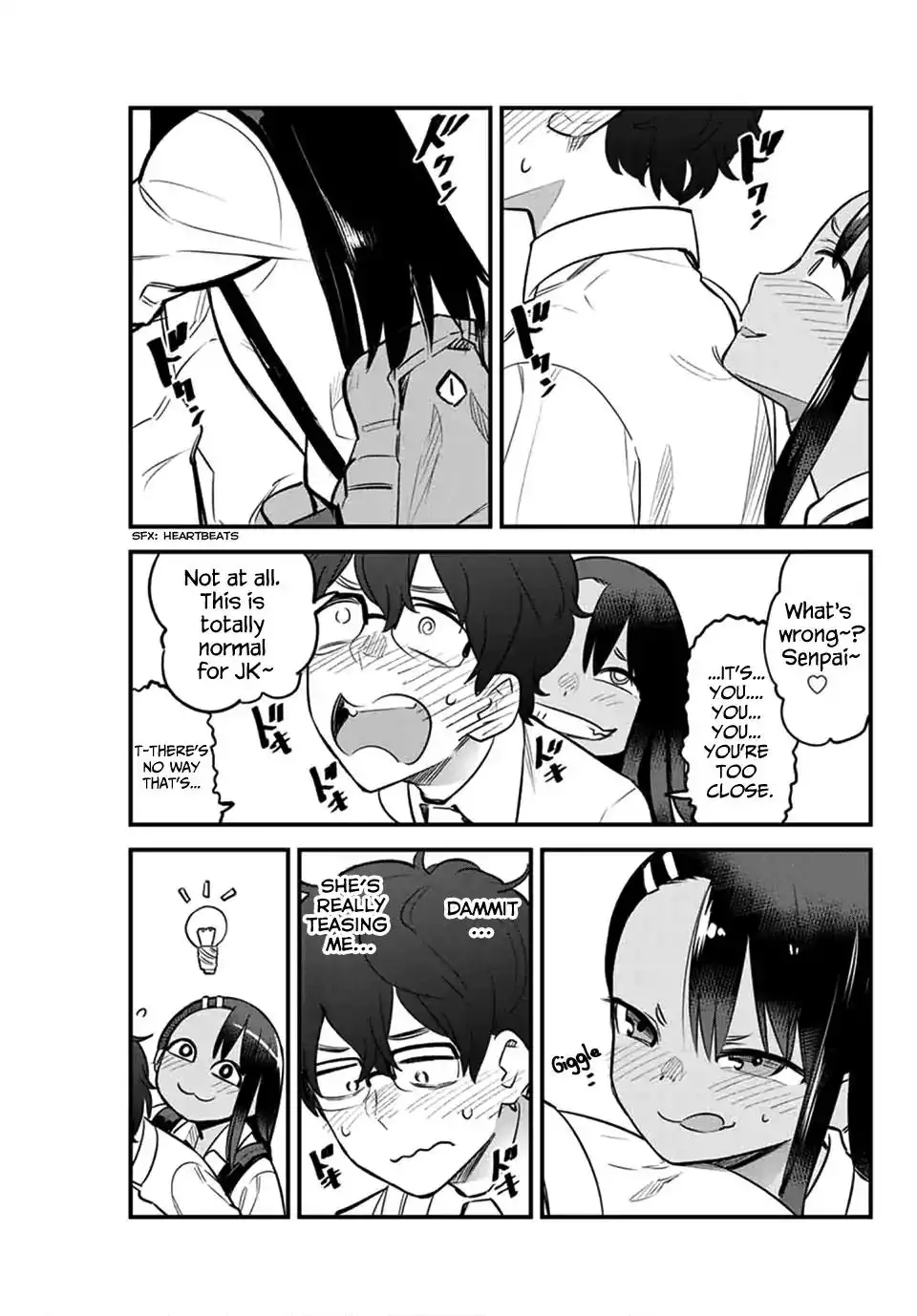 Please don't bully me, Nagatoro Chapter 47 11